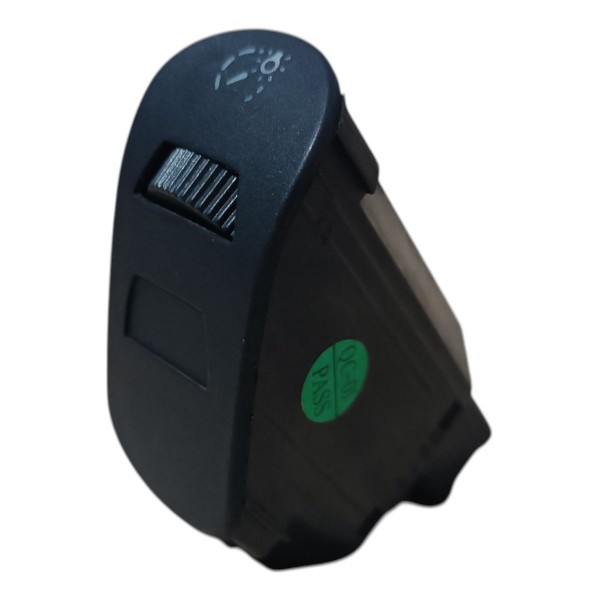 Botão Interruptor Reostato Luz Painel Chery Qq 2011 A 2015