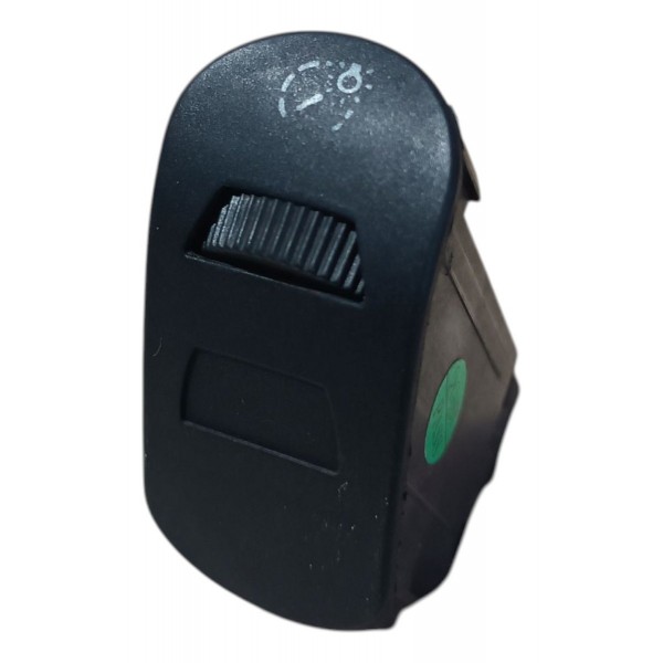 Botão Interruptor Reostato Luz Painel Chery Qq 2011 A 2015