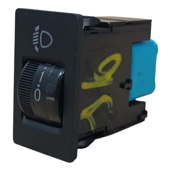 Botão Regulagem Farol Painel Jac J5 J6 2010 2011 2012 A 2014