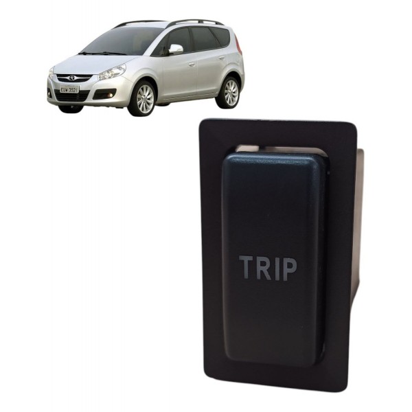 Botão Comando Trip Jac J6 2013 2014 2015 2016