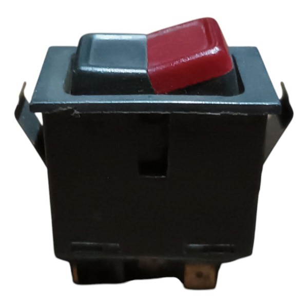 Botão Pisca Alerta Vw Gol Voyage Saveiro 1984 A 1995