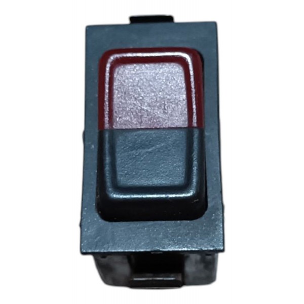 Botão Pisca Alerta Vw Gol Voyage Saveiro 1984 A 1995