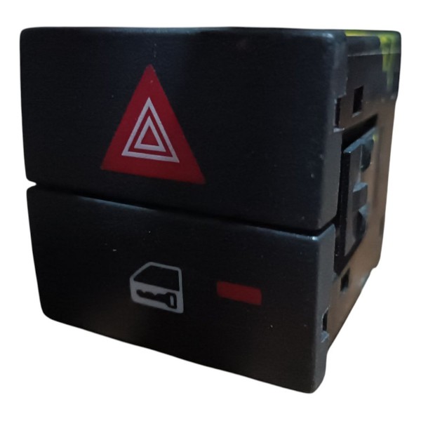 Botão Trava Pisca Alerta Gm Vectra 2006 2007 2008 A 2011