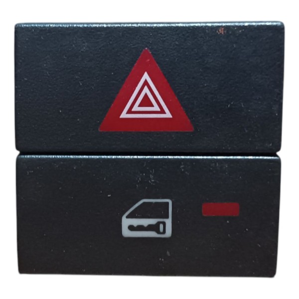 Botão Trava Pisca Alerta Gm Vectra 2006 2007 2008 A 2011