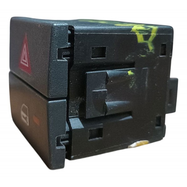 Botão Trava Pisca Alerta Gm Vectra 2006 2007 2008 A 2011