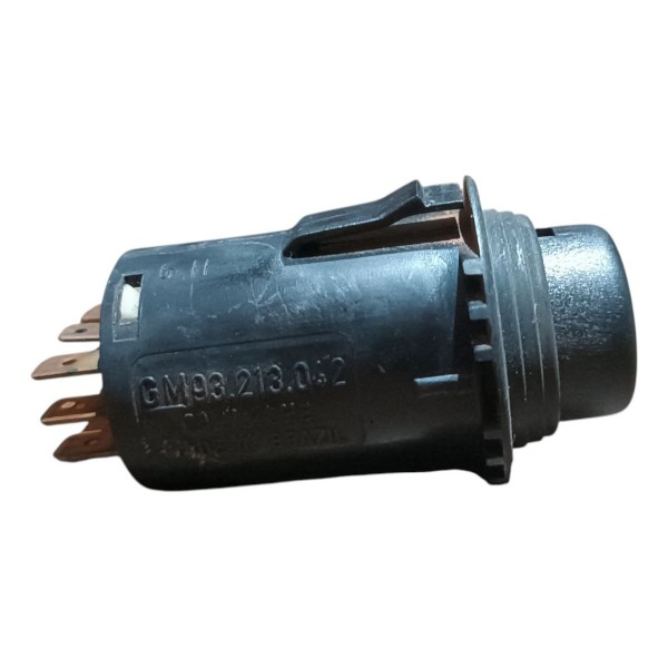 Botão Pisca Alerta Gm Kadett Monza Ipanema 1993 A 1998