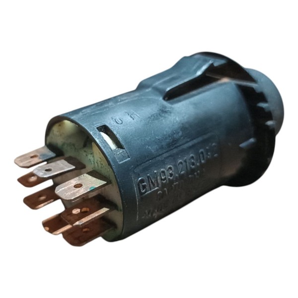 Botão Pisca Alerta Gm Kadett Monza Ipanema 1993 A 1998