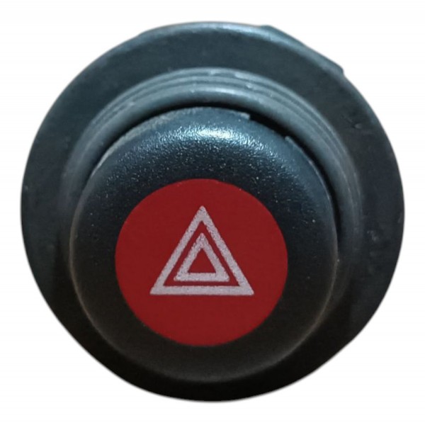 Botão Pisca Alerta Gm Kadett Monza Ipanema 1993 A 1998