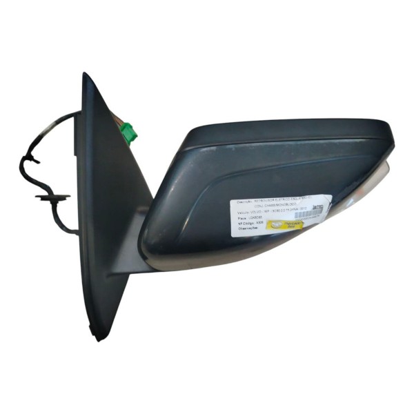 Retrovisor Elétrico Esquerdo Volvo Xc60 2013 A 2015 C/pisca