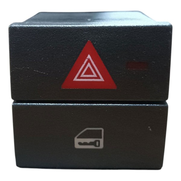 Botão Pisca Alerta Trava Vectra Meriva 2006 2007 A 2012