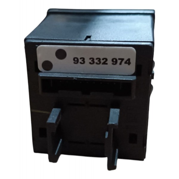 Botão Pisca Alerta Trava Vectra Meriva 2006 2007 A 2012