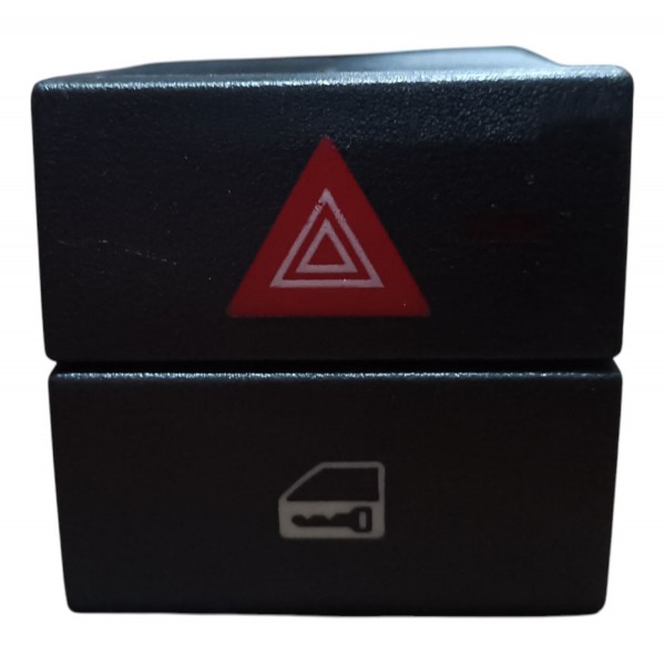 Botão Pisca Alerta Trava Vectra Meriva 2006 2007 A 2012