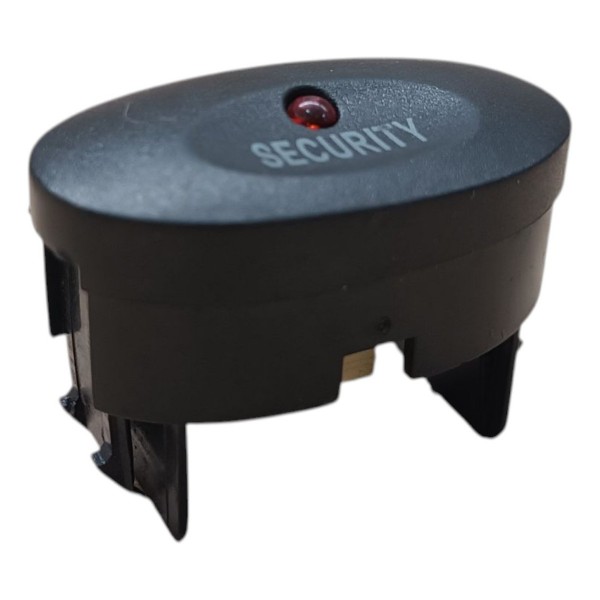 Botão Luz Alerta Security Chery Qq 2011 2012 2013 A 2015