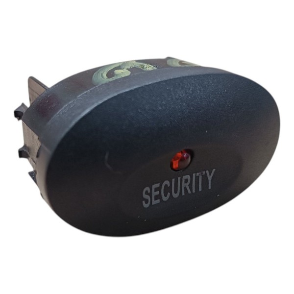 Botão Luz Alerta Security Chery Qq 2011 2012 2013 A 2015