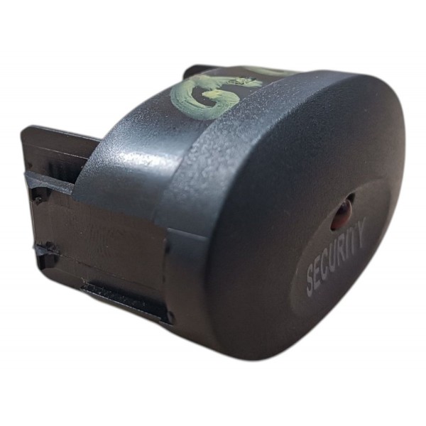 Botão Luz Alerta Security Chery Qq 2011 2012 2013 A 2015