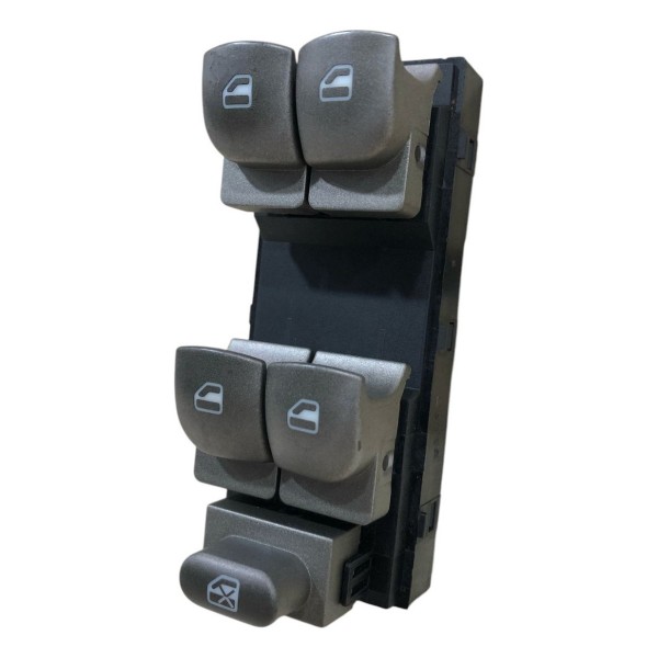 Botão Comando Vidro Dianteiro Esq. Chery Face 2010 A 2012