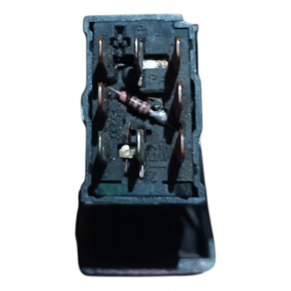 Botão Pisca Alerta Corsa Meriva Montana 2004 2005 A 2010