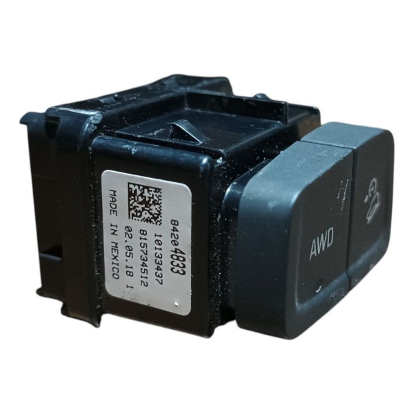 Botão Controle Tração Awd Equinox 2018 2019 2020 2021
