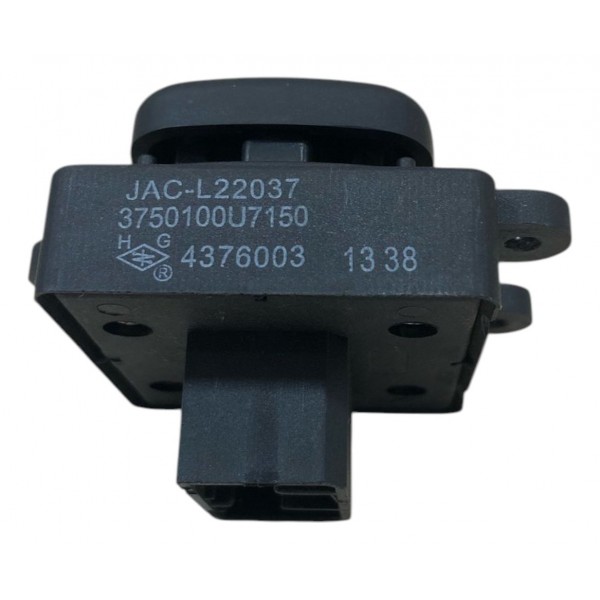 Botao Comando Retrovisor Elétrico Jac J5 2012 2013 2014
