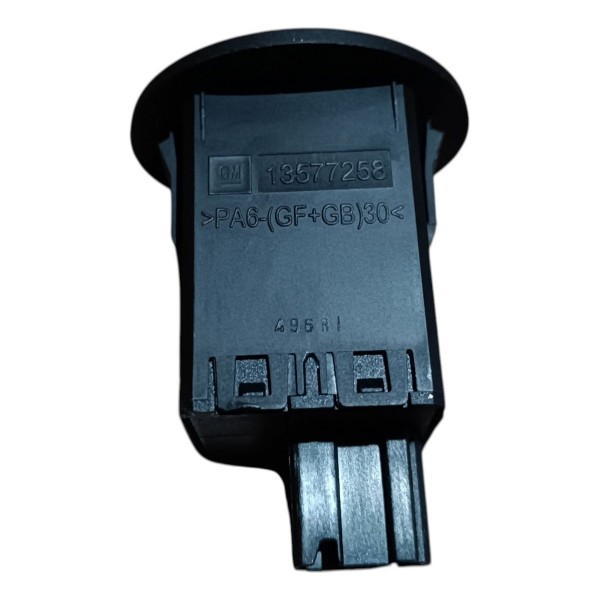 Botão Passenger Off Airbag Gm Cruze Tracker 2014 A 2019