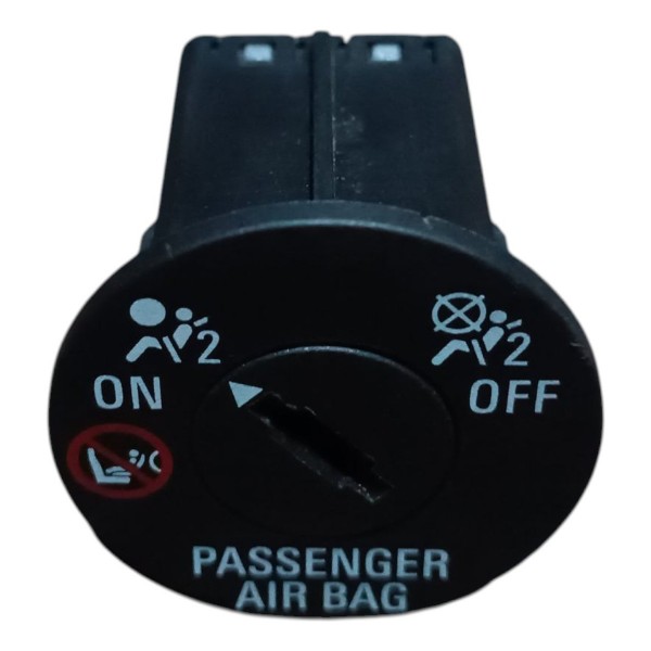 Botão Passenger Off Airbag Gm Cruze Tracker 2014 A 2019