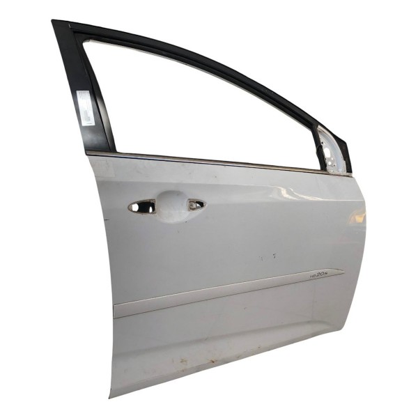 Porta Dianteira Direita Hyundai Hb20 Sedan 2016 2017 A 2019 Dianteira Direita Branco