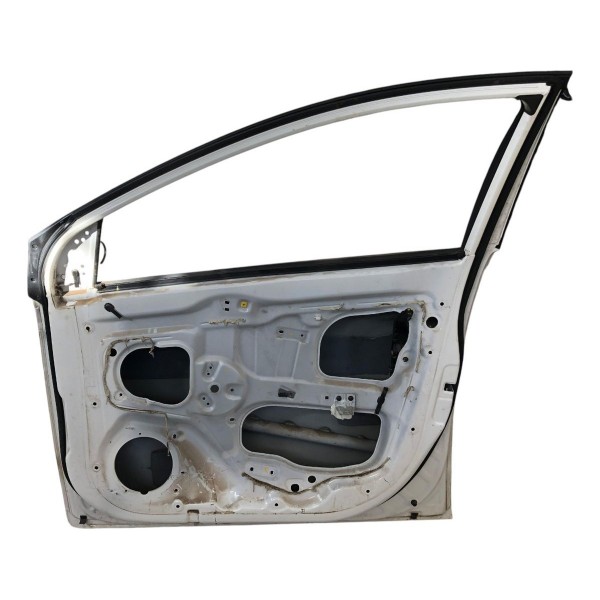 Porta Dianteira Direita Hyundai Hb20 Sedan 2016 2017 A 2019 Dianteira Direita Branco