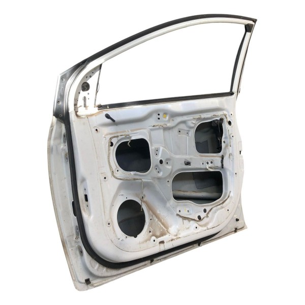 Porta Dianteira Direita Hyundai Hb20 Sedan 2016 2017 A 2019 Dianteira Direita Branco
