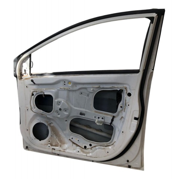 Porta Dianteira Direita Hyundai Hb20 Sedan 2016 2017 A 2019 Dianteira Direita Branco