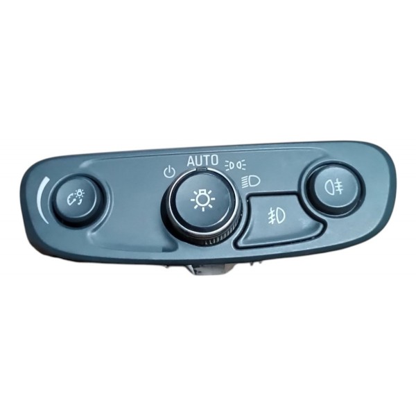 Botão Comando Farol Milha Painel Gm Equinox 2017 A 2021