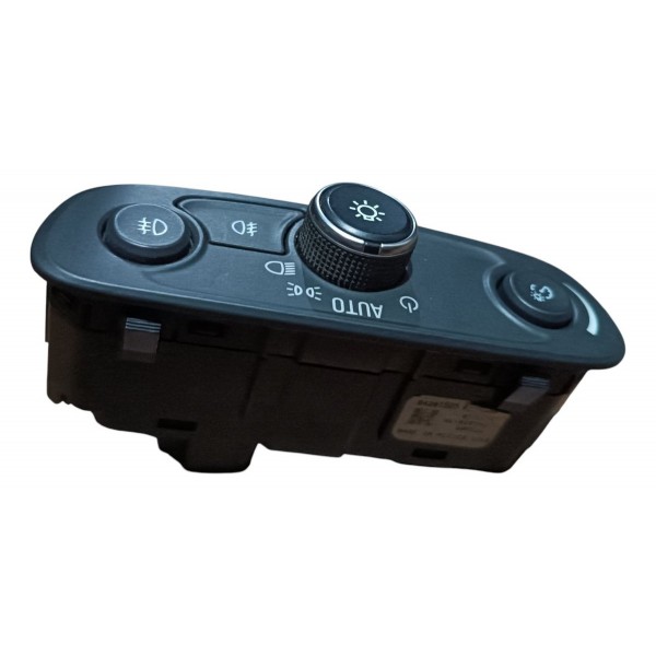 Botão Comando Farol Milha Painel Gm Equinox 2017 A 2021