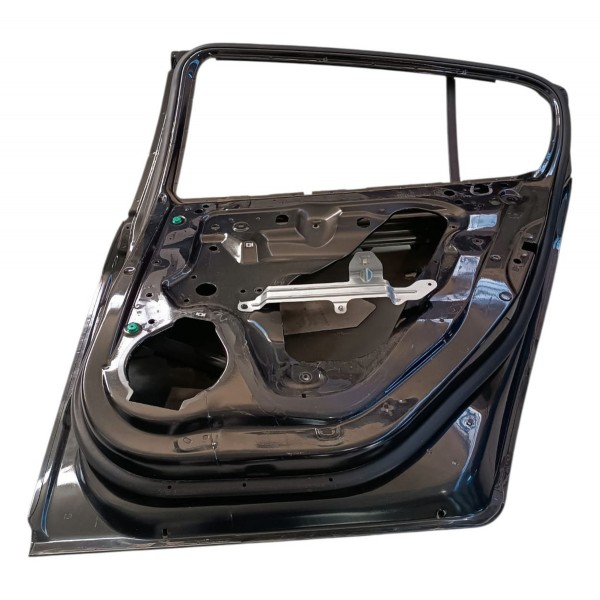 Porta Traseira Direita Chevrolet Cruze 2012 2013 2014 2016 Traseira Direita Preto