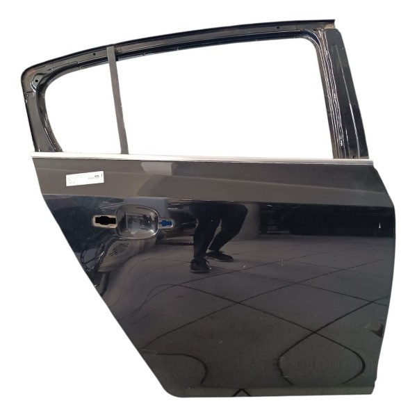Porta Traseira Direita Chevrolet Cruze 2012 2013 2014 2016 Traseira Direita Preto