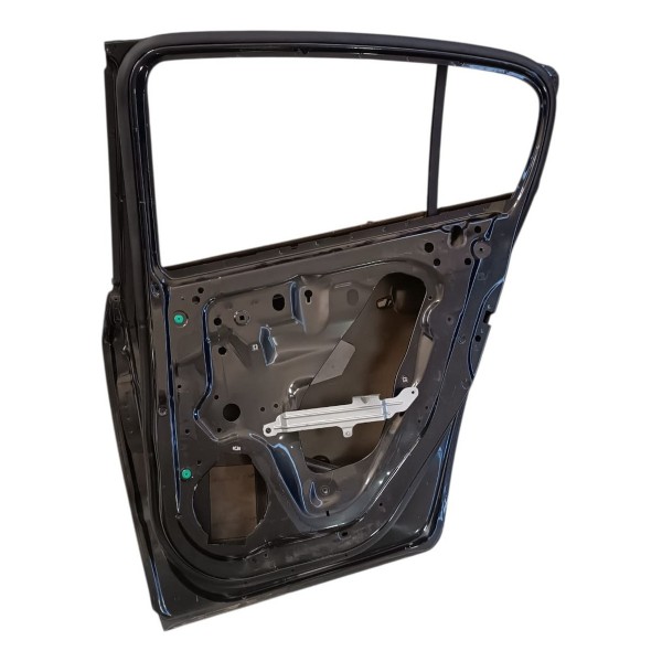 Porta Traseira Direita Chevrolet Cruze 2012 2013 2014 2016 Traseira Direita Preto