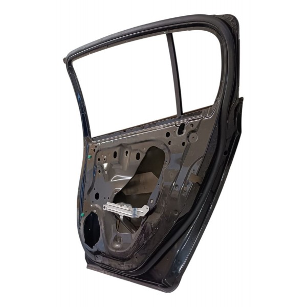 Porta Traseira Direita Chevrolet Cruze 2012 2013 2014 2016 Traseira Direita Preto