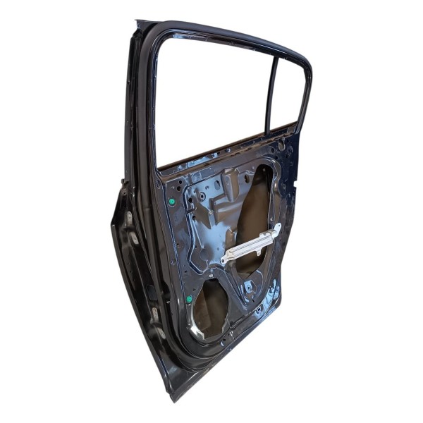 Porta Traseira Direita Chevrolet Cruze 2012 2013 2014 2016 Traseira Direita Preto