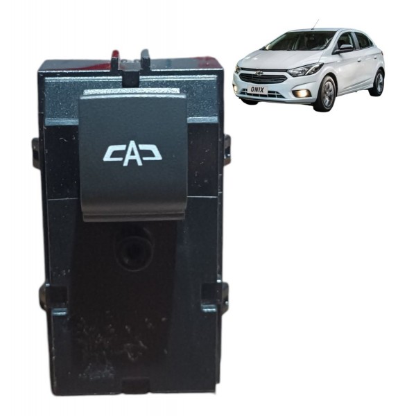 Botão Vidro Elétrico Traseiro Gm Tracker Onix  2020 A 2025