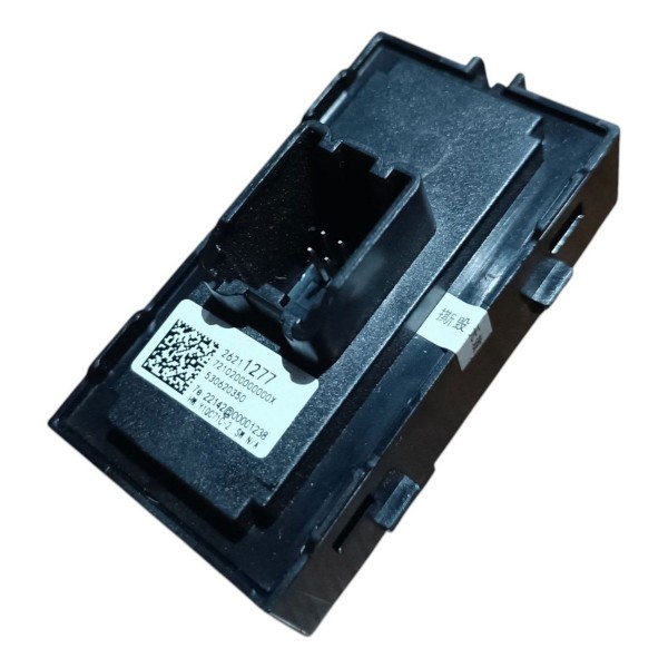 Botão Vidro Elétrico Traseiro Gm Tracker Onix  2020 A 2025