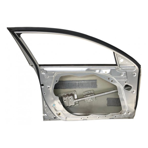 Porta Dianteira Esquerda Kia Optima 2013 2014 2015 A 2018 Dianteira Prateado