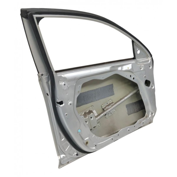 Porta Dianteira Esquerda Kia Optima 2013 2014 2015 A 2018 Dianteira Prateado