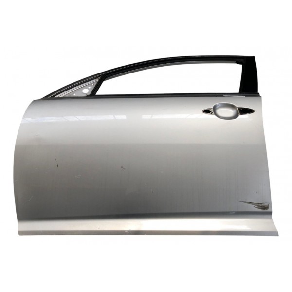 Porta Dianteira Esquerda Kia Optima 2013 2014 2015 A 2018 Dianteira Prateado