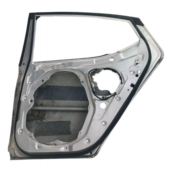 Porta Traseira Direita Kia Optima  2013 2014 2015 A 2018 Traseira Direita Prateado