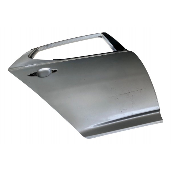 Porta Traseira Direita Kia Optima  2013 2014 2015 A 2018 Traseira Direita Prateado