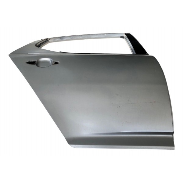 Porta Traseira Direita Kia Optima  2013 2014 2015 A 2018 Traseira Direita Prateado