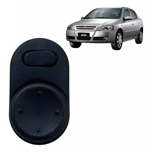 Botão Comando Retrovisor Gm Astra Vectra 1999 2000 A 2005