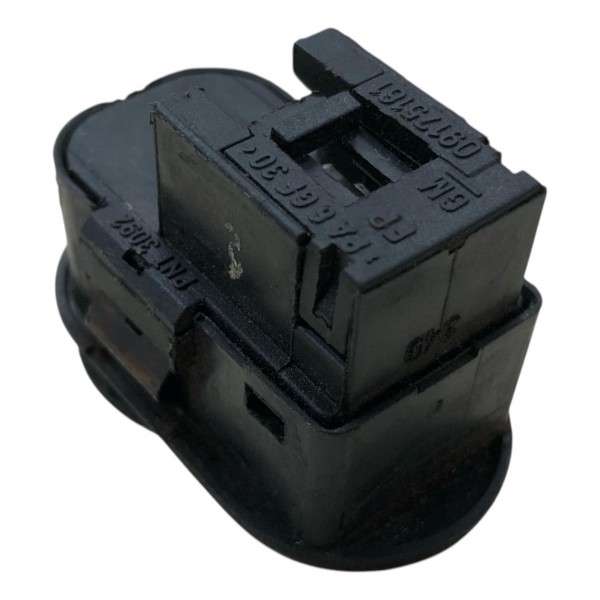 Botão Comando Retrovisor Gm Astra Vectra 1999 2000 A 2005