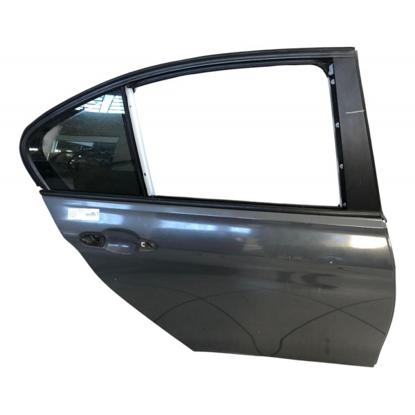 Porta Traseira Direita Bmw 328i 2013 2014 2015 2016 Traseira Direita Branco