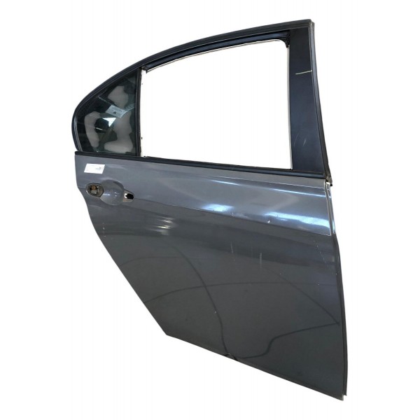 Porta Traseira Direita Bmw 328i 2013 2014 2015 2016 Traseira Direita Branco