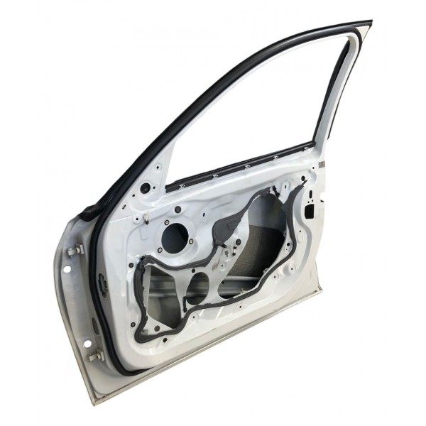 Porta Dianteira Direita Bmw 328i 2013 2014 2015 2016 Dianteira Direita Branco