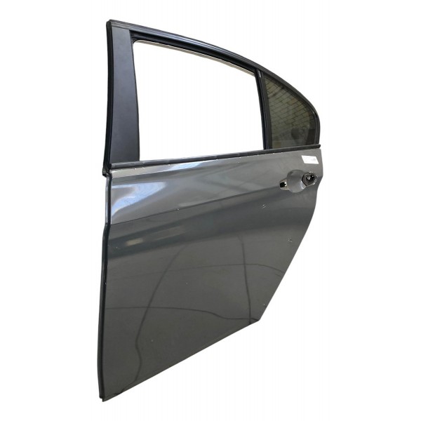 Porta Traseira Esquerda Bmw 328i 2013 2014 2015 2016 Traseira Direita Branco